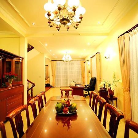 Villa Minh Tuyet Dalat Da Lat Exterior foto