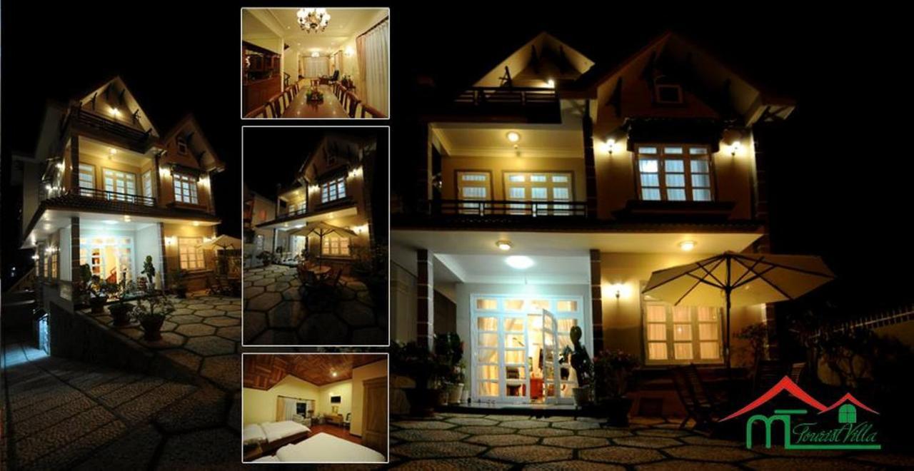 Villa Minh Tuyet Dalat Da Lat Exterior foto