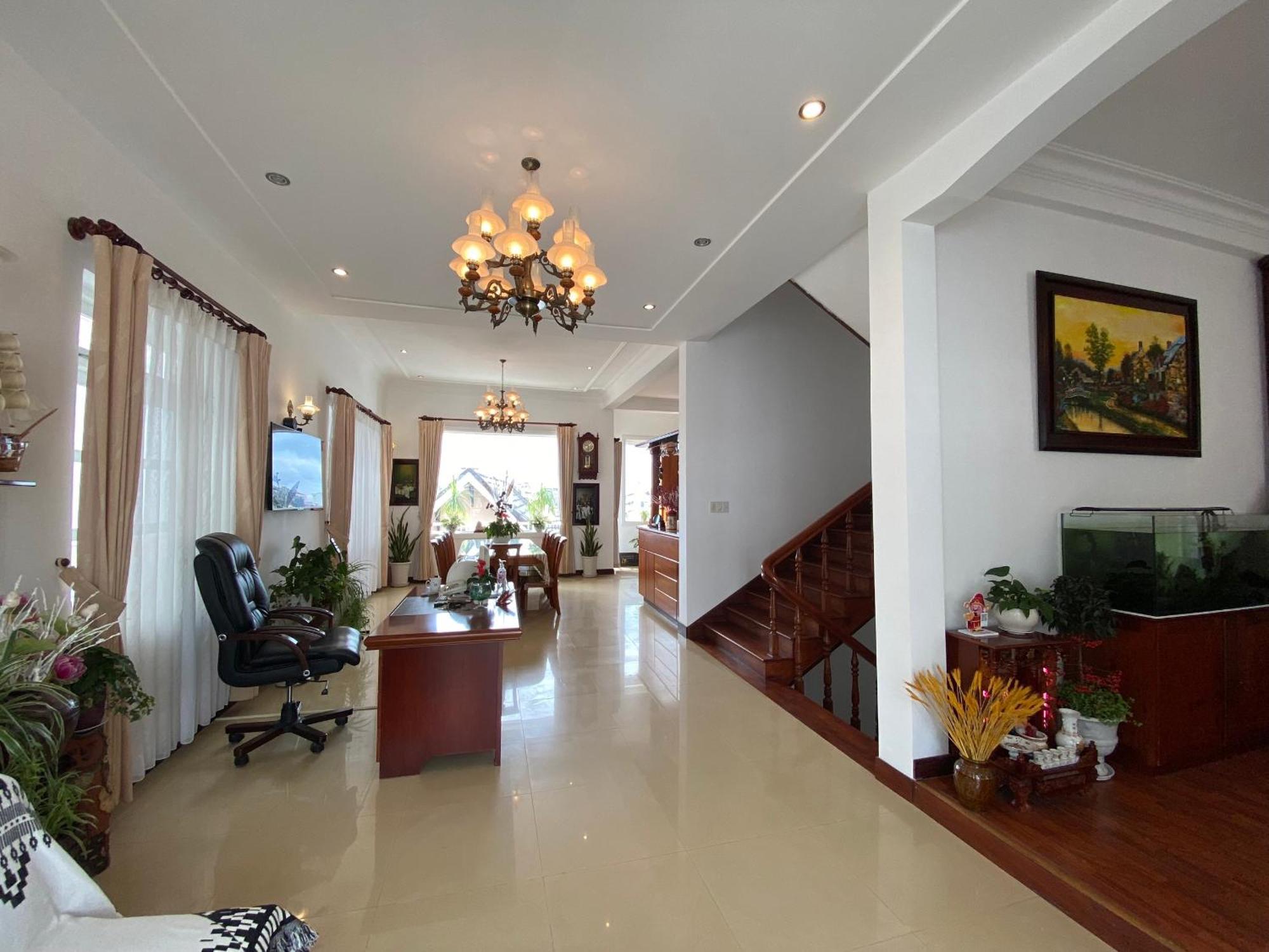 Villa Minh Tuyet Dalat Da Lat Exterior foto