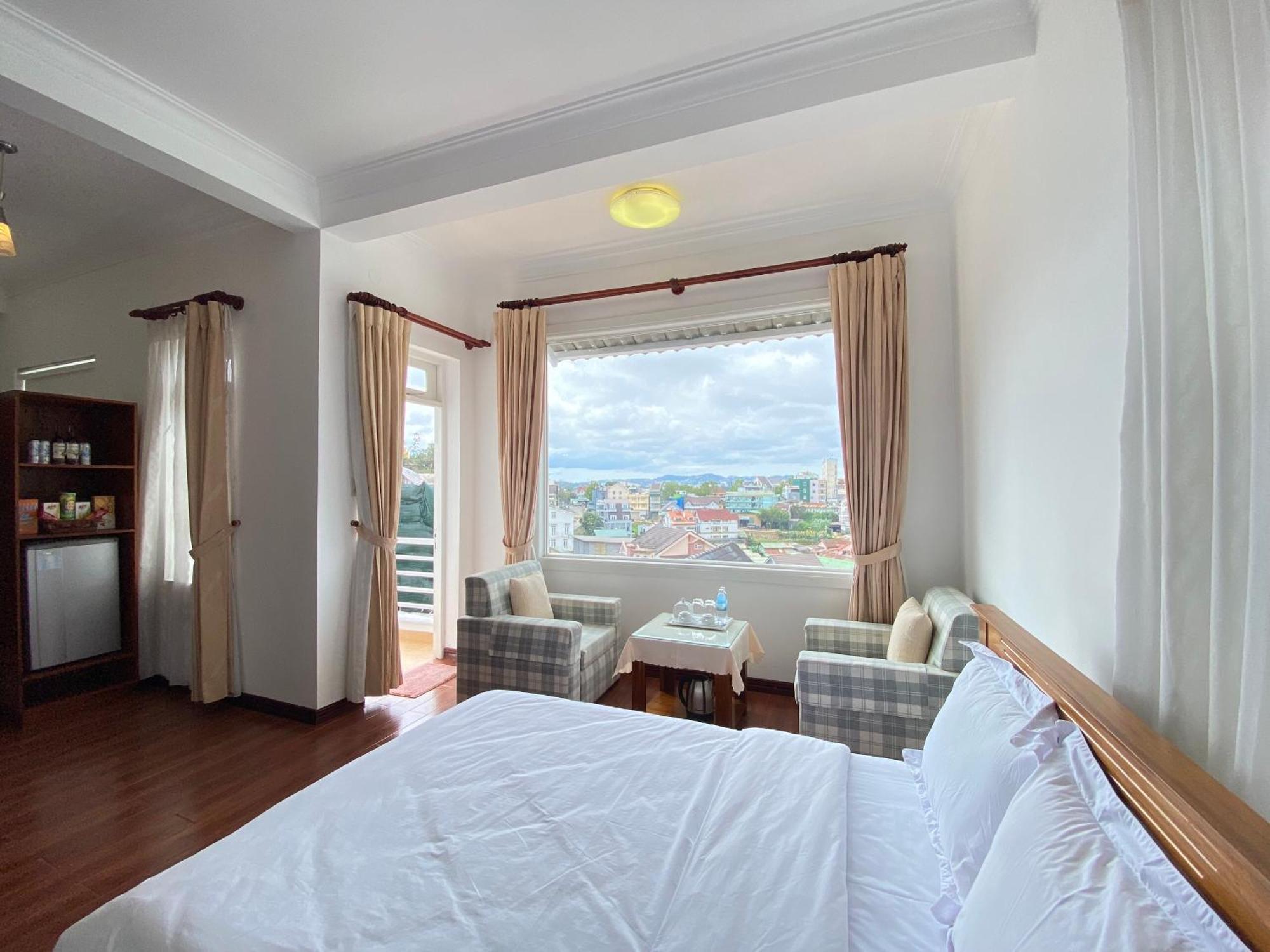 Villa Minh Tuyet Dalat Da Lat Exterior foto