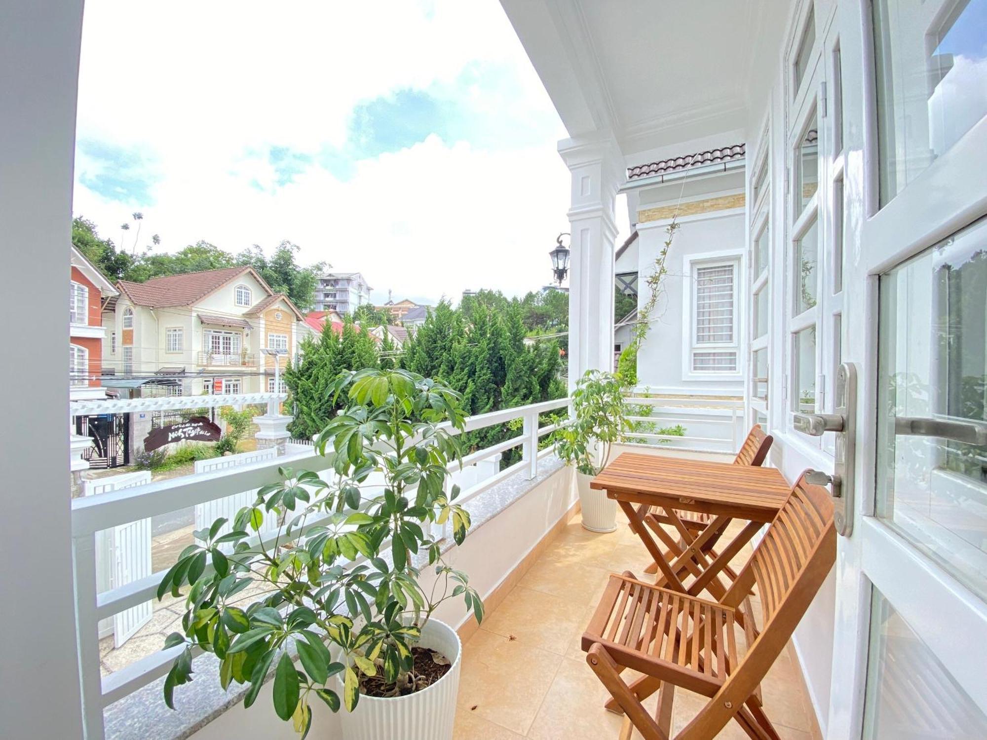 Villa Minh Tuyet Dalat Da Lat Exterior foto