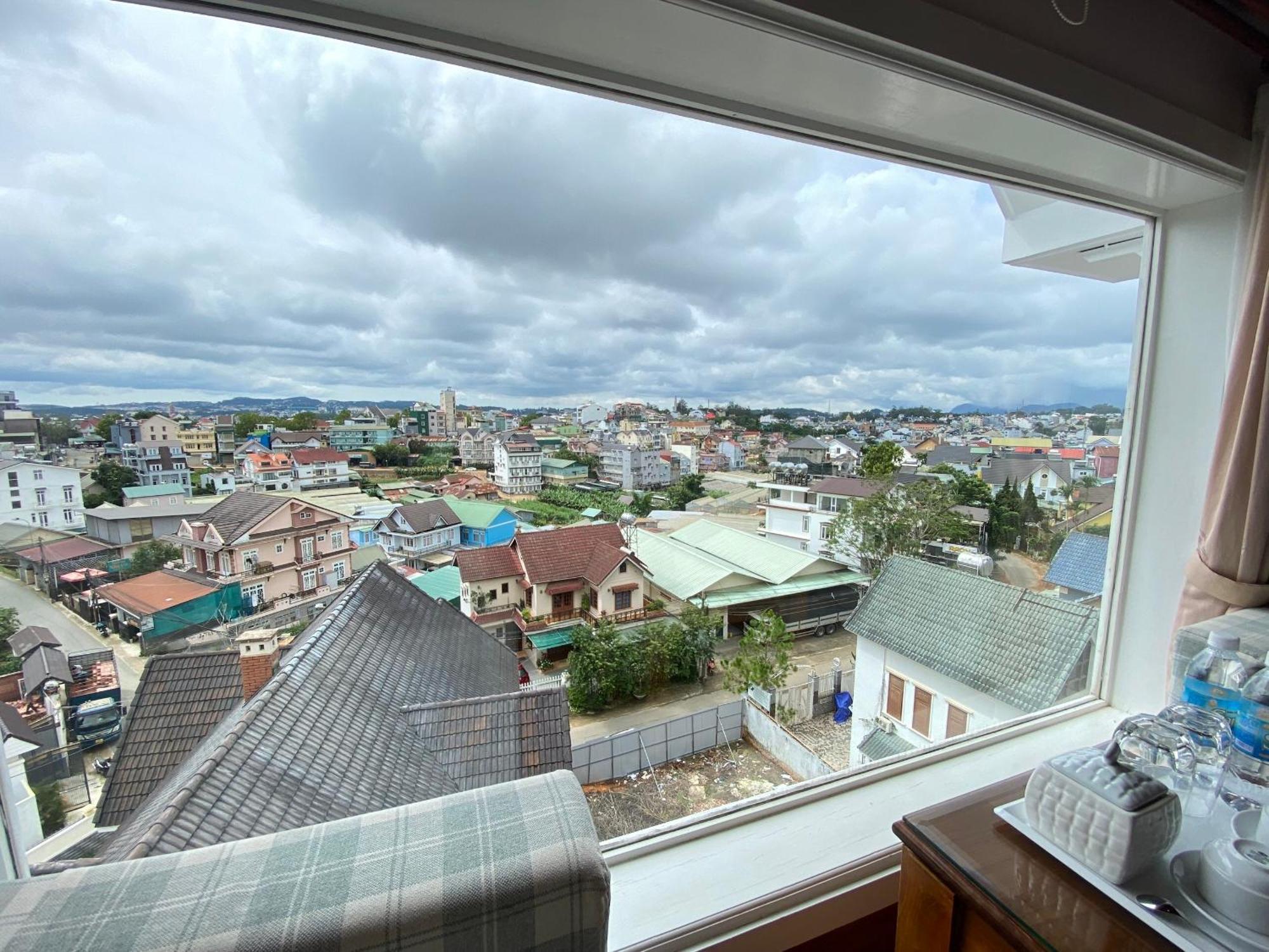 Villa Minh Tuyet Dalat Da Lat Exterior foto