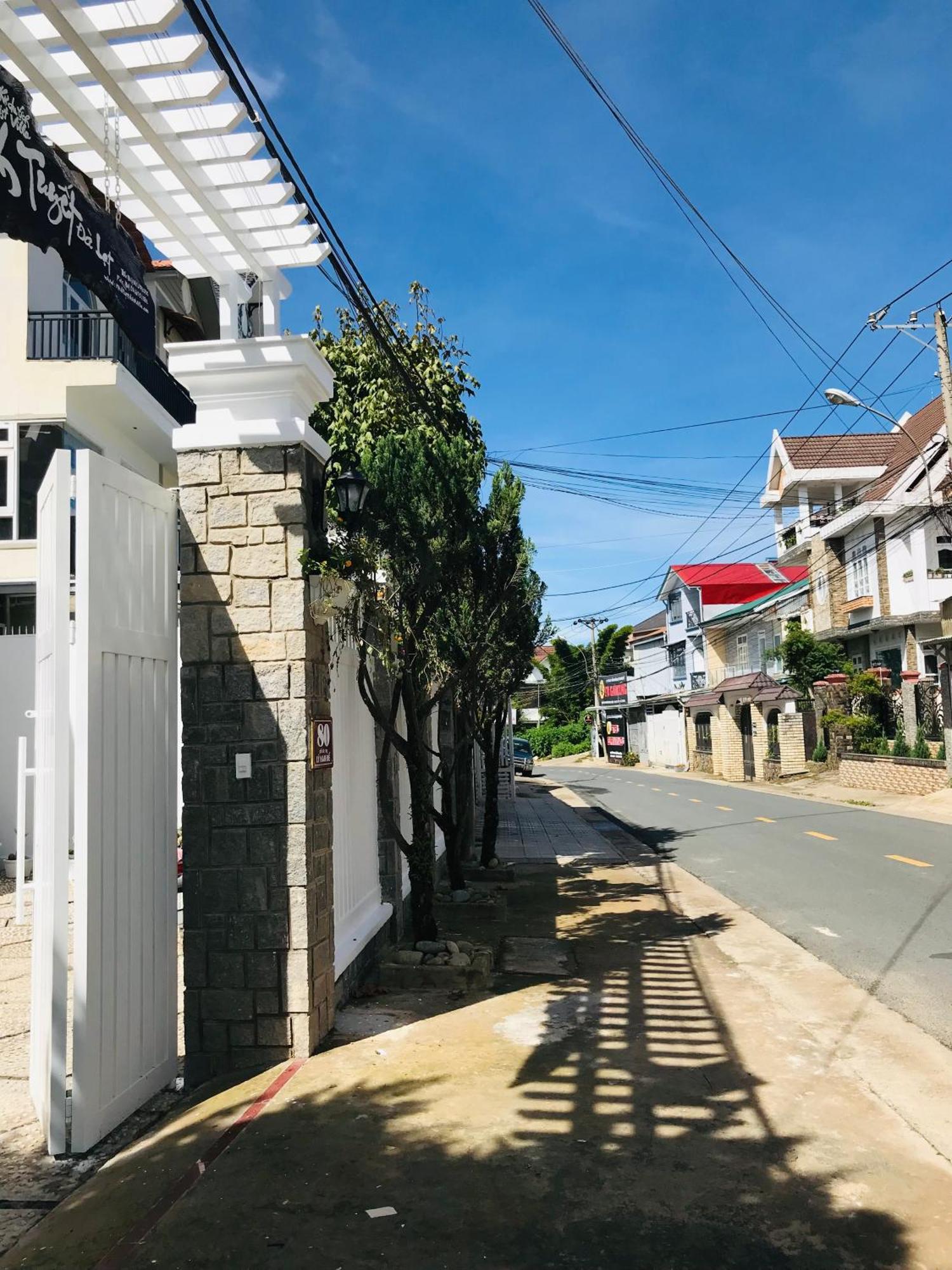 Villa Minh Tuyet Dalat Da Lat Exterior foto