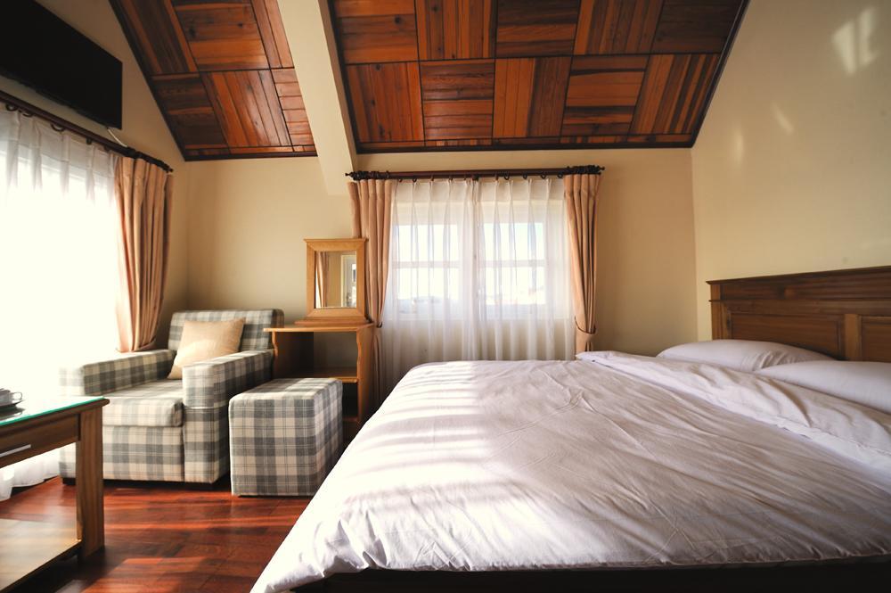 Villa Minh Tuyet Dalat Da Lat Exterior foto